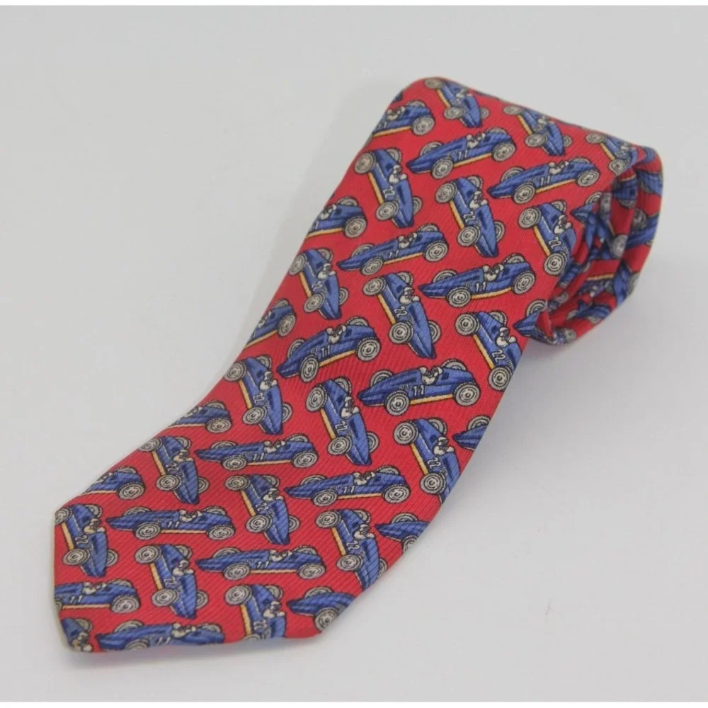 Robert Talbott great silk